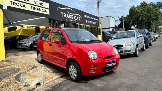 CAOA CHERY QQ 1.1 MPFI 16V GASOLINA 4P MANUAL CAOA CHERY QQ 1.1 MPFI 16V GASOLINA 4P MANUAL